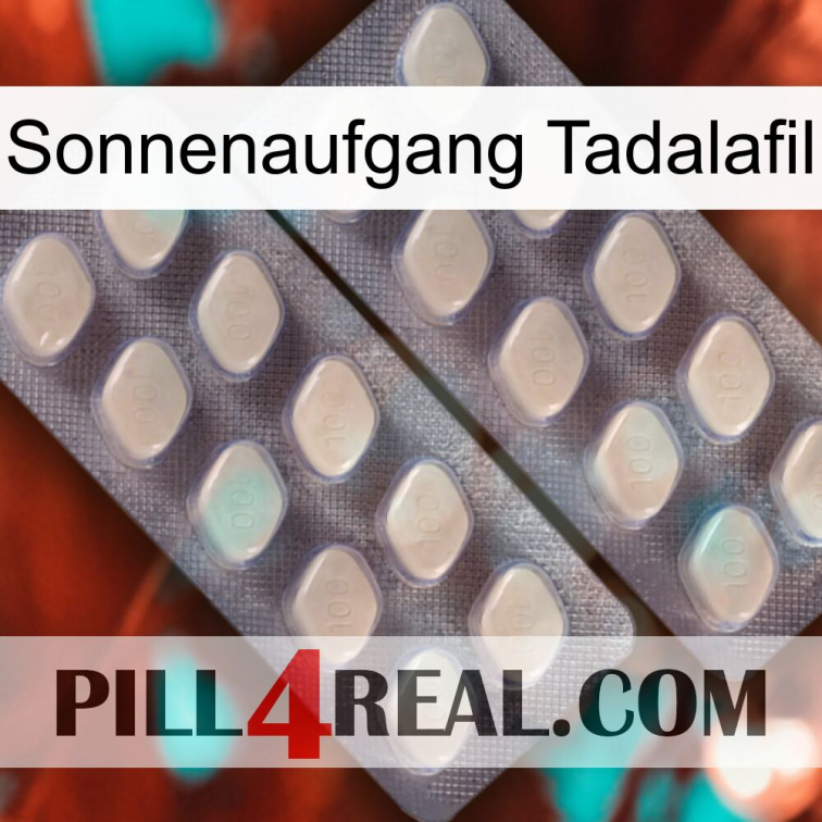 Sunrise Tadalafil 07